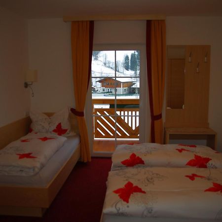 Appartement Tauernhof Kleinarl Bagian luar foto
