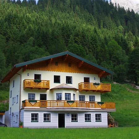 Appartement Tauernhof Kleinarl Bagian luar foto