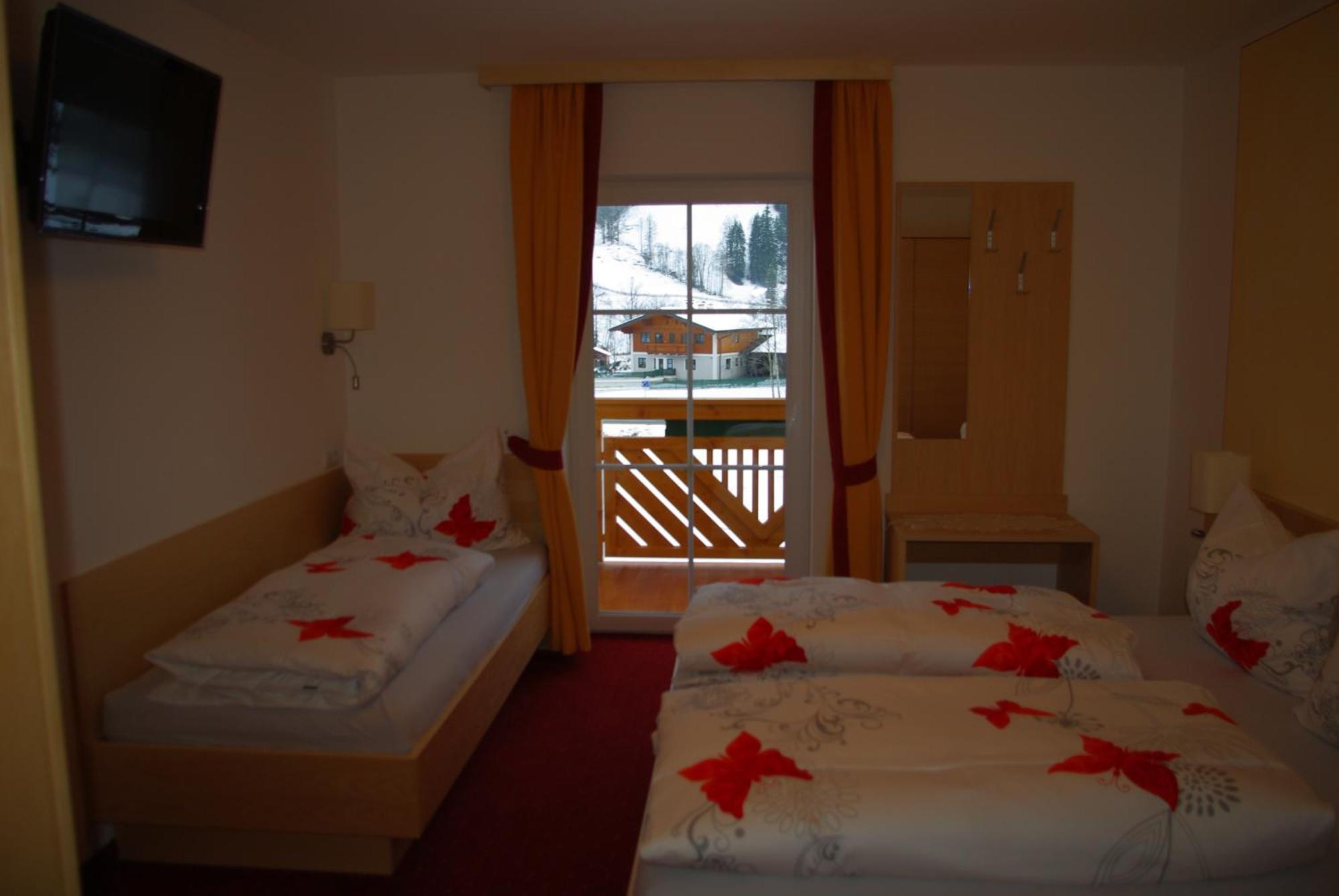 Appartement Tauernhof Kleinarl Bagian luar foto