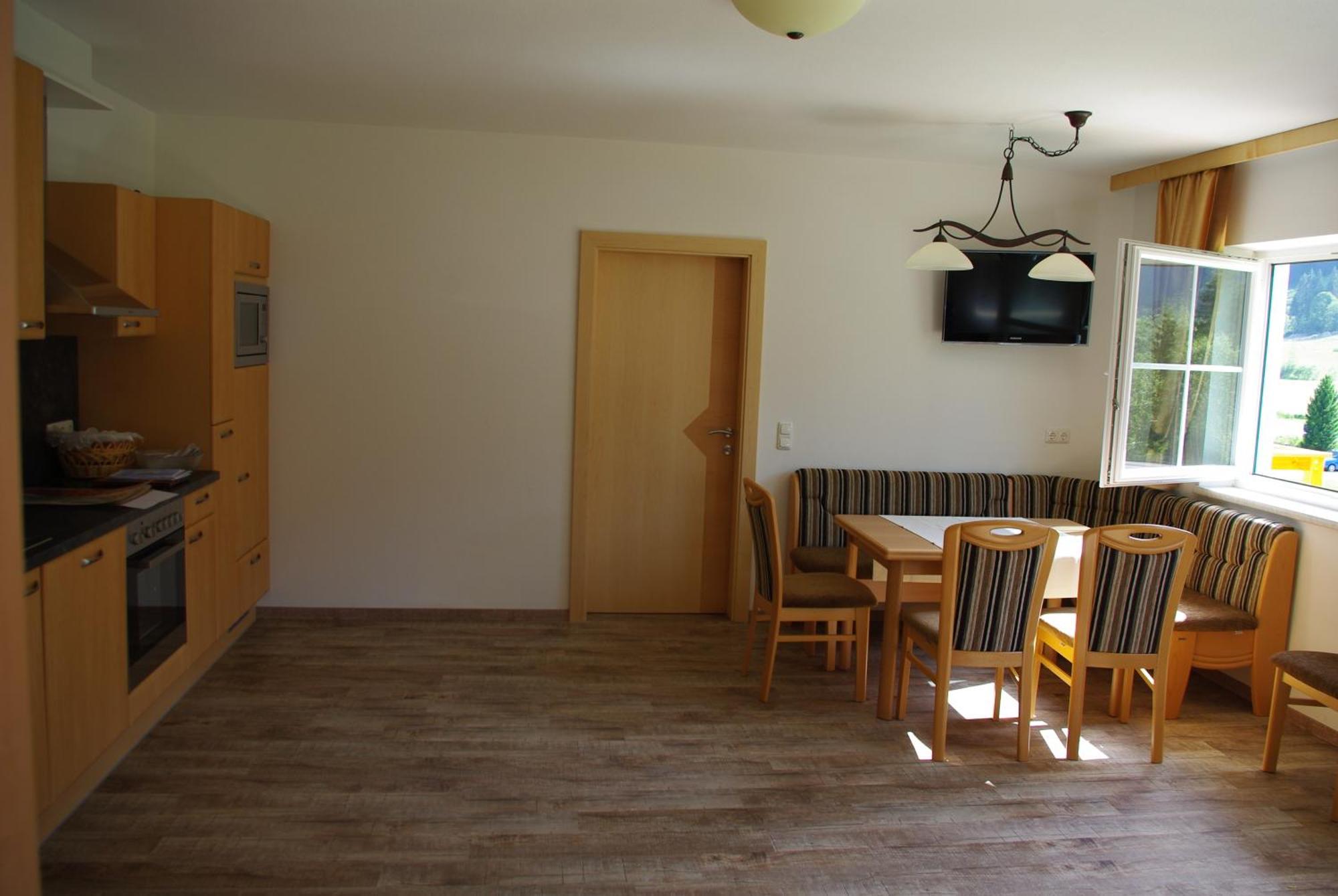 Appartement Tauernhof Kleinarl Bagian luar foto