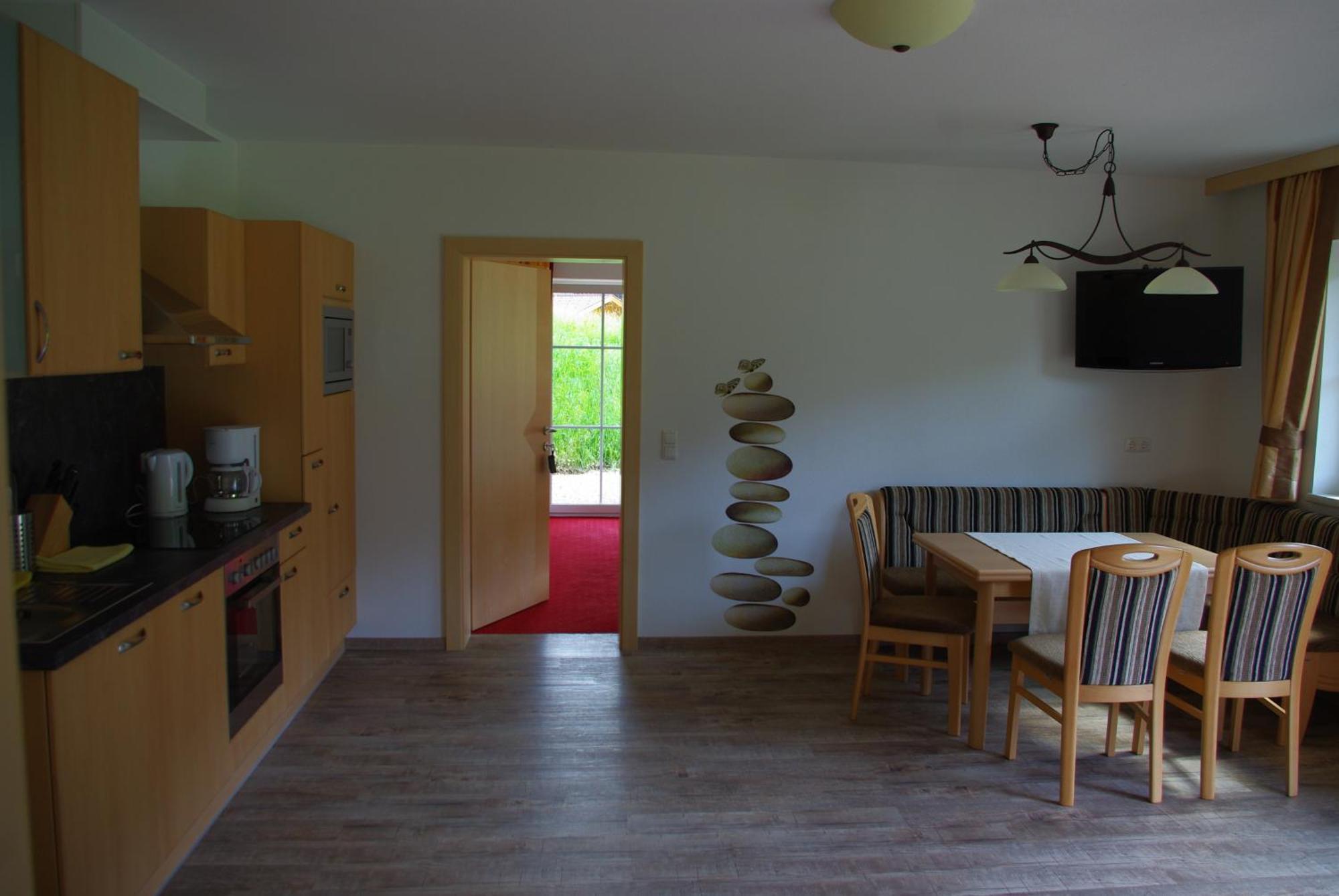 Appartement Tauernhof Kleinarl Bagian luar foto