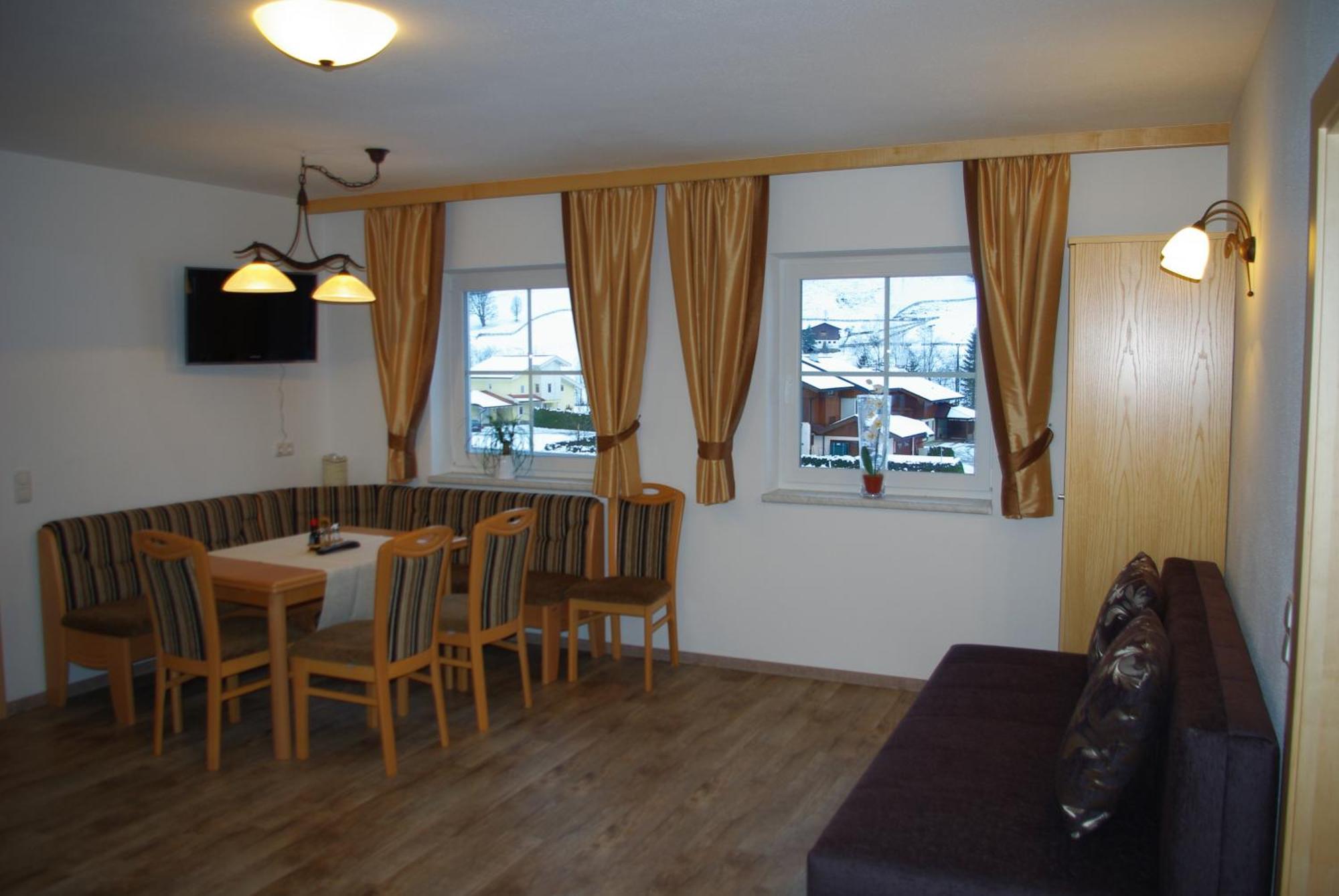 Appartement Tauernhof Kleinarl Bagian luar foto