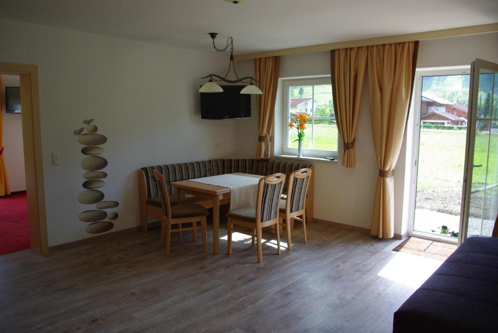 Appartement Tauernhof Kleinarl Ruang foto