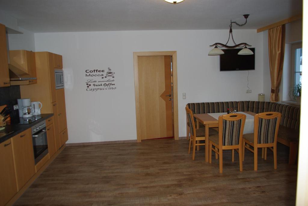 Appartement Tauernhof Kleinarl Ruang foto